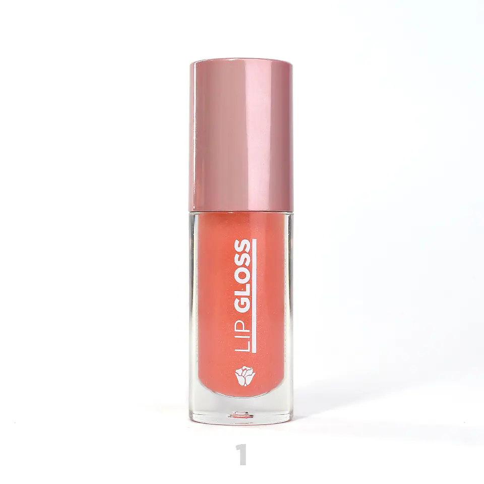 Lip Gloss con Vitamina E Tono 1 7g - DOLCE BELLA 1