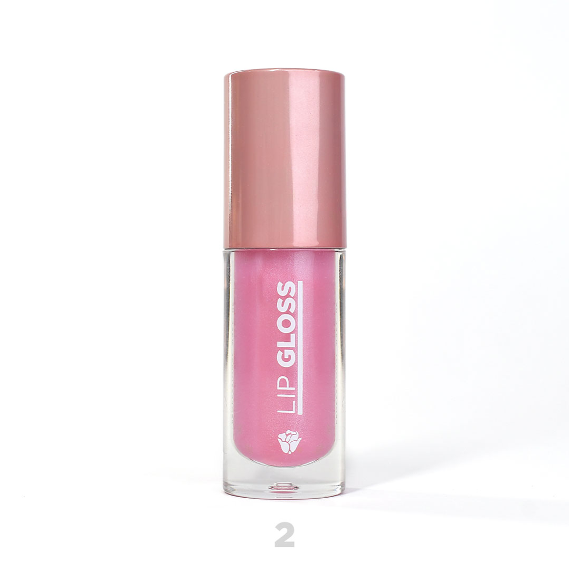 Lip Gloss con Vitamina E Tono 2 - DOLCE BELLA 1