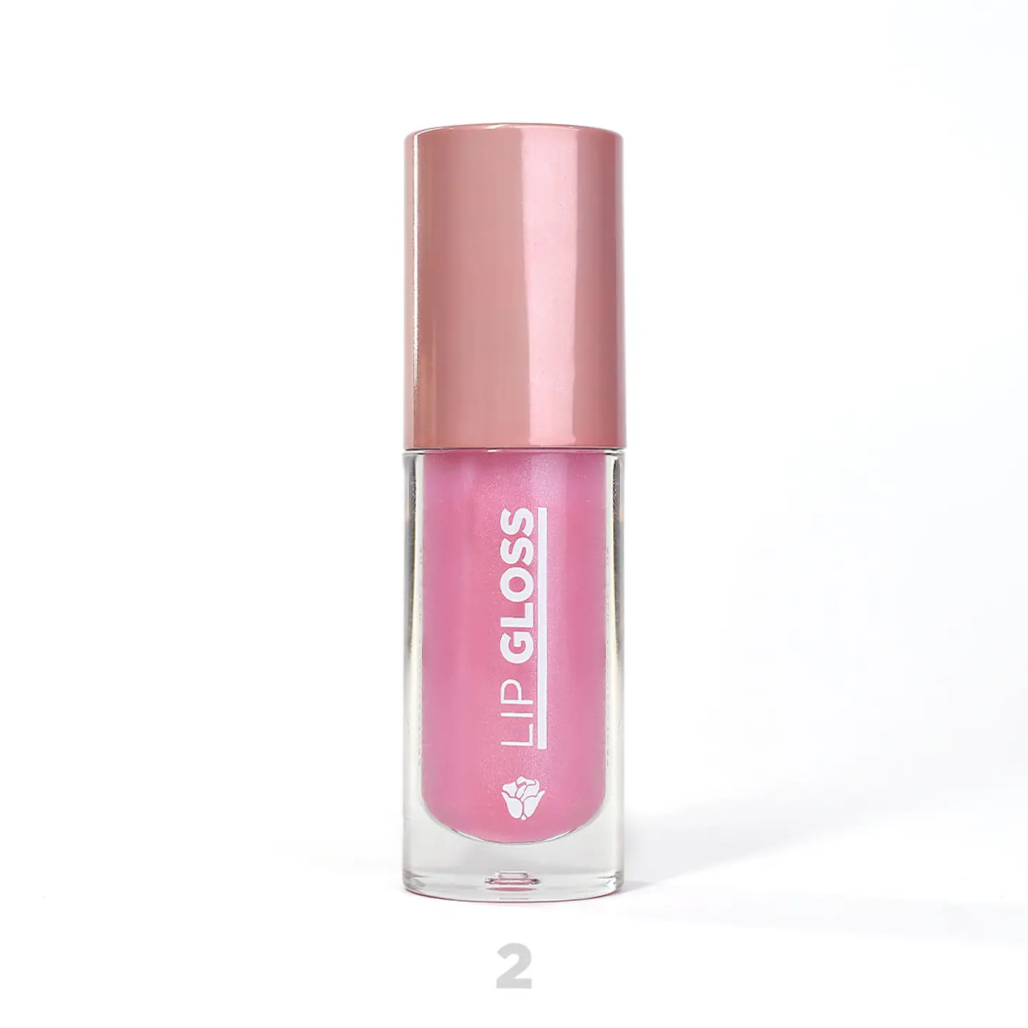 Lip Gloss con Vitamina E Tono 2 7g - DOLCE BELLA 1
