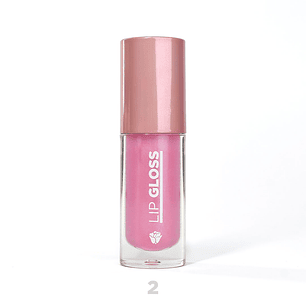Lip Gloss con Vitamina E Tono 2 - DOLCE BELLA