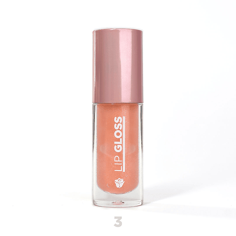 Lip Gloss con Vitamina E Tono 3 - DOLCE BELLA