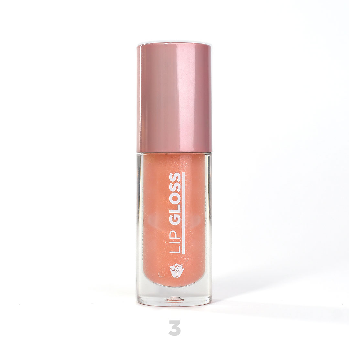 Lip Gloss con Vitamina E Tono 3 - DOLCE BELLA 1