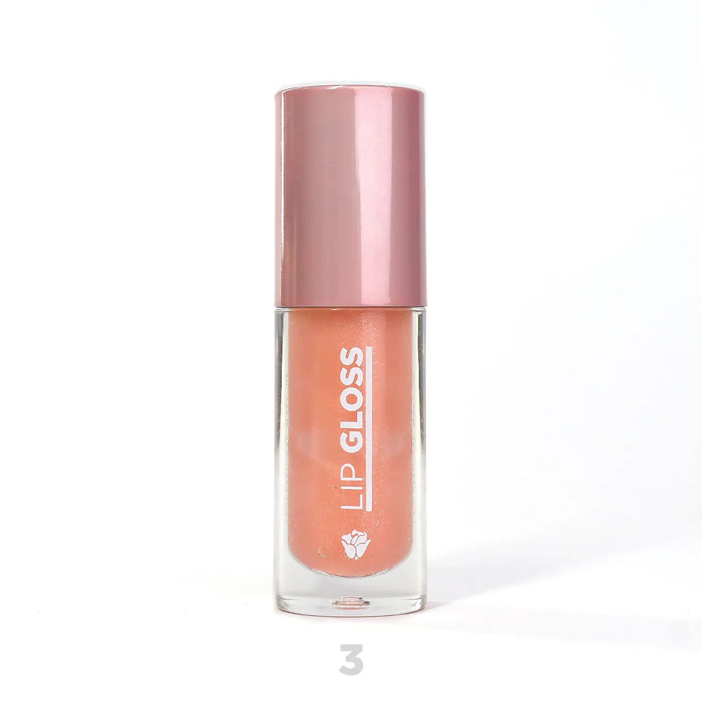 Lip Gloss con Vitamina E Tono 3 7g - DOLCE BELLA 1