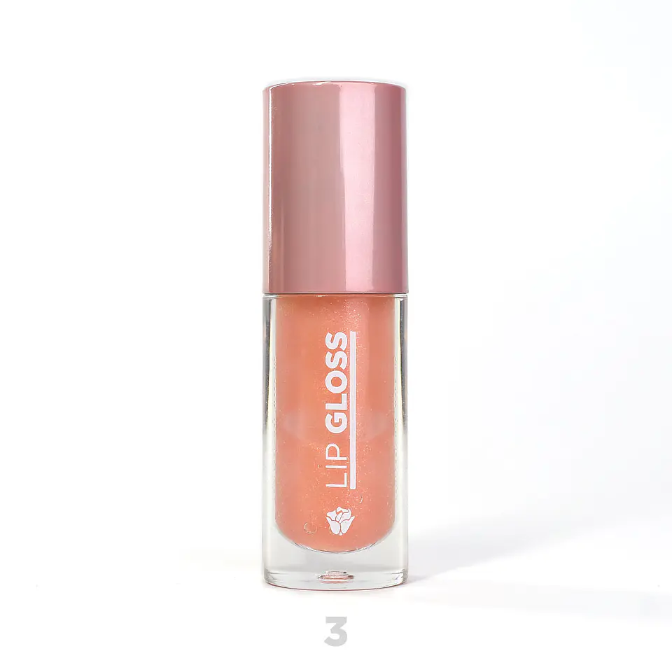 Lip Gloss con Vitamina E Tono 3 7g - DOLCE BELLA 1
