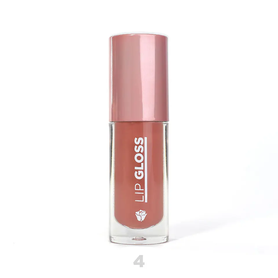 Lip Gloss con Vitamina E Tono 4 7g - DOLCE BELLA 1