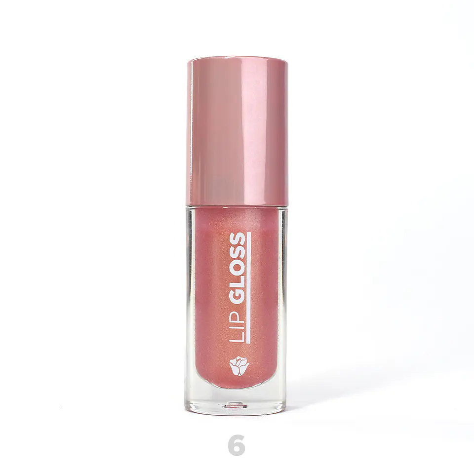 Lip Gloss con Vitamina E Tono 6 7g - DOLCE BELLA 1