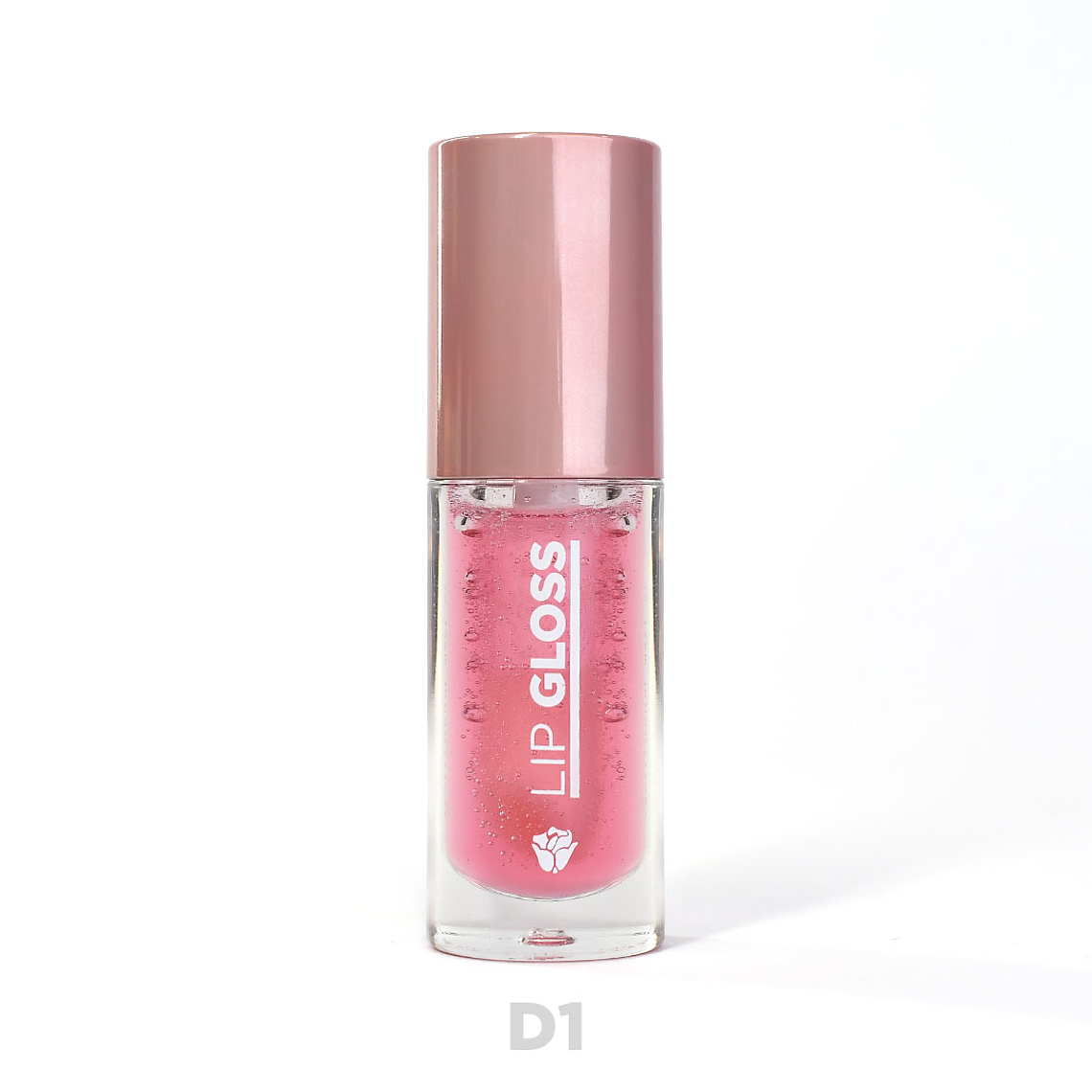 Lip Gloss Transparente con Vitamina E Tono D1 - DOLCE BELLA 1