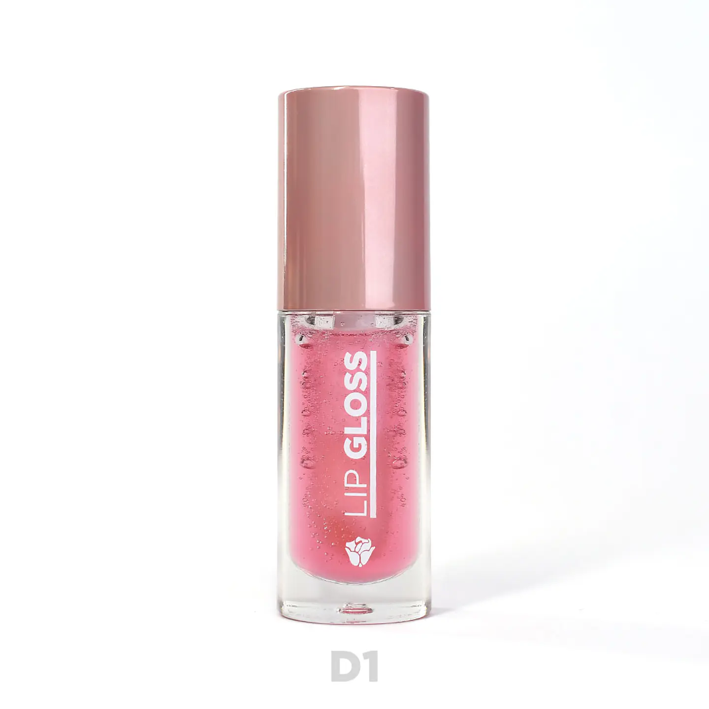 Lip Gloss Transparente con Vitamina E Tono D1 7g - DOLCE BELLA 1