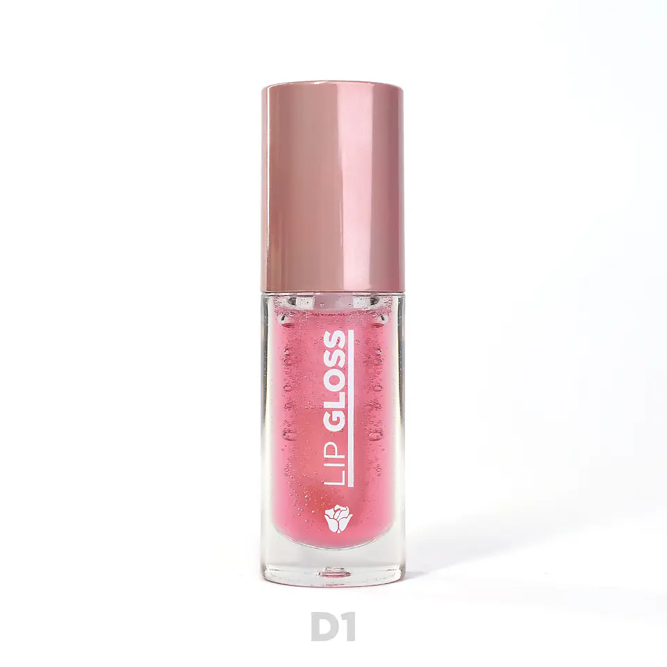 Lip Gloss Transparente con Vitamina E Tono D1 7g - DOLCE BELLA 1