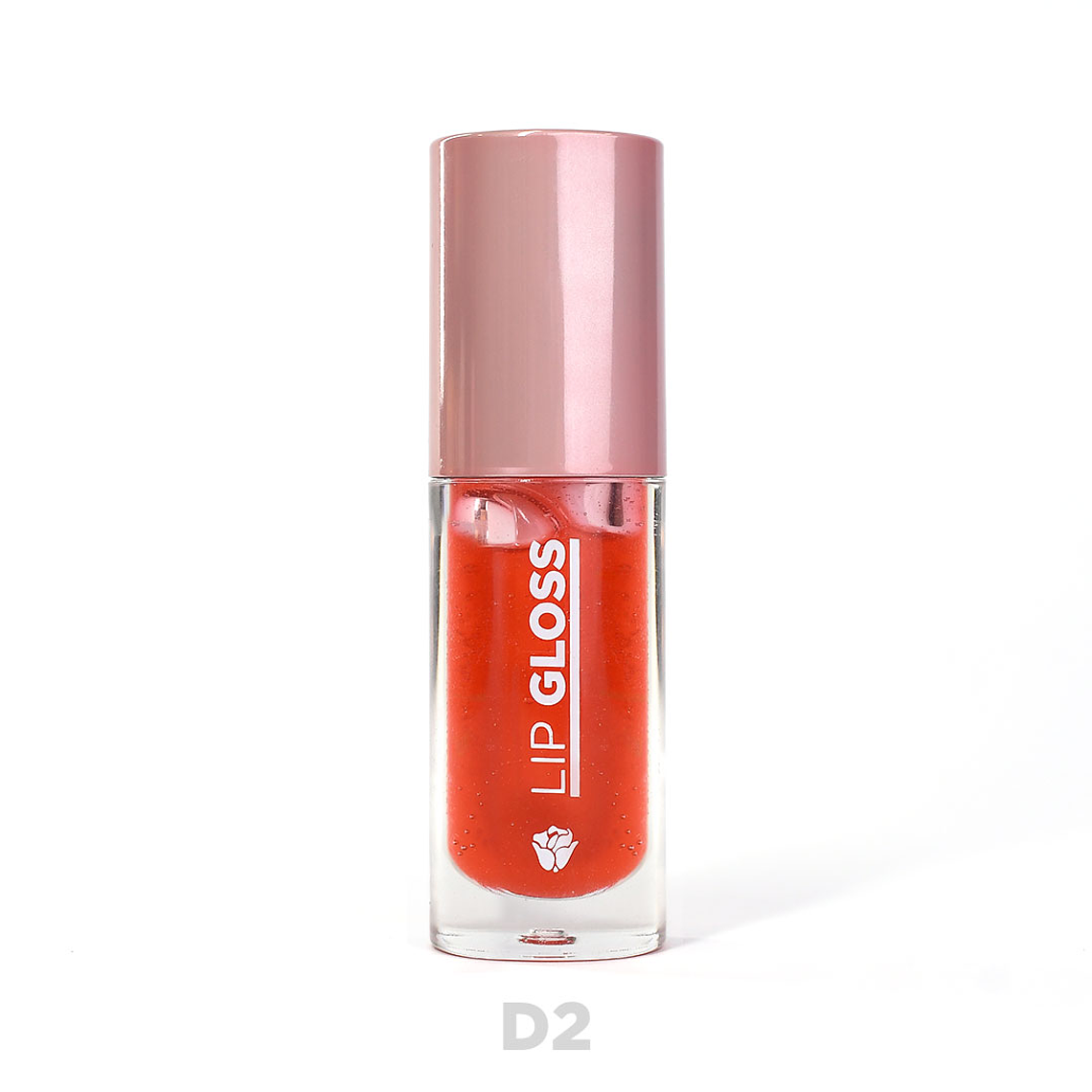 Lip Gloss Transparente con Vitamina E Tono D2 - DOLCE BELLA 1
