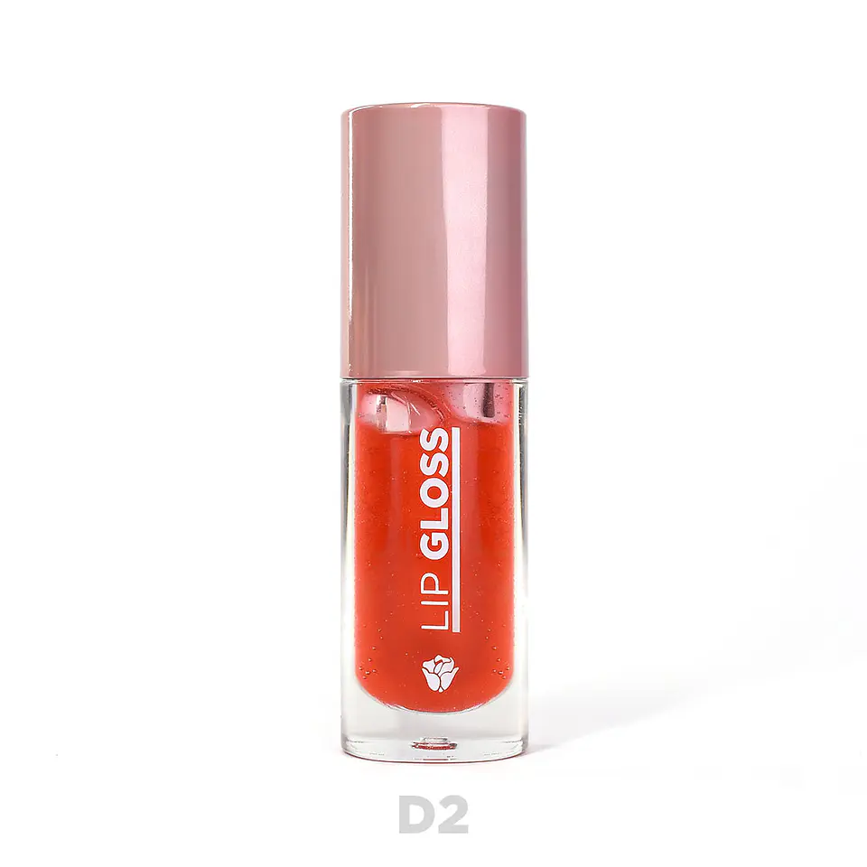 Lip Gloss Transparente con Vitamina E Tono D2 7g - DOLCE BELLA 1