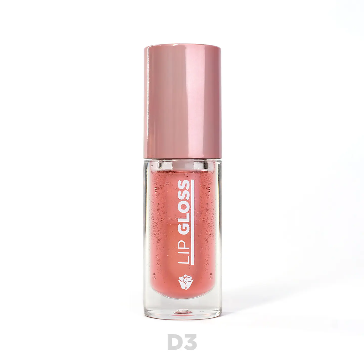 Lip Gloss Transparente con Vitamina E Tono D3 7g - DOLCE BELLA 1