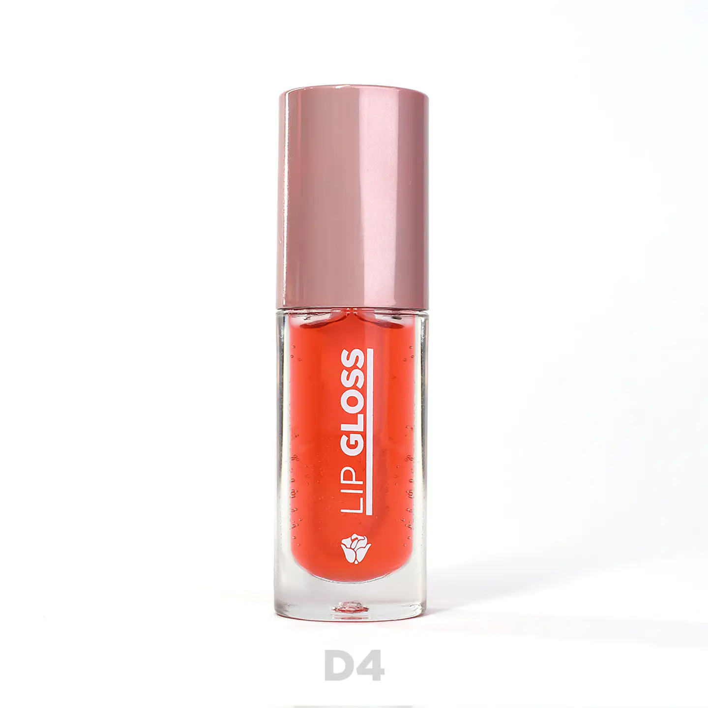 Lip Gloss Transparente con Vitamina E Tono D4 7g - DOLCE BELLA 1
