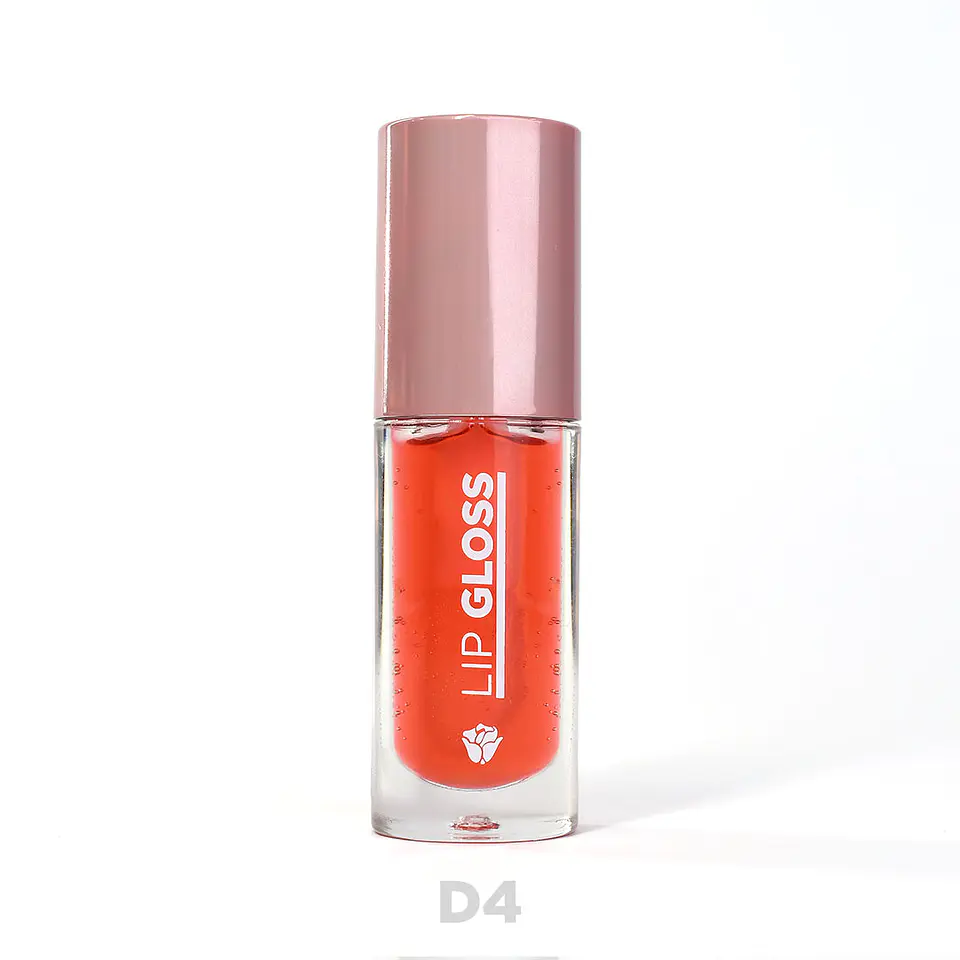 Lip Gloss Transparente con Vitamina E Tono D4 7g - DOLCE BELLA 1