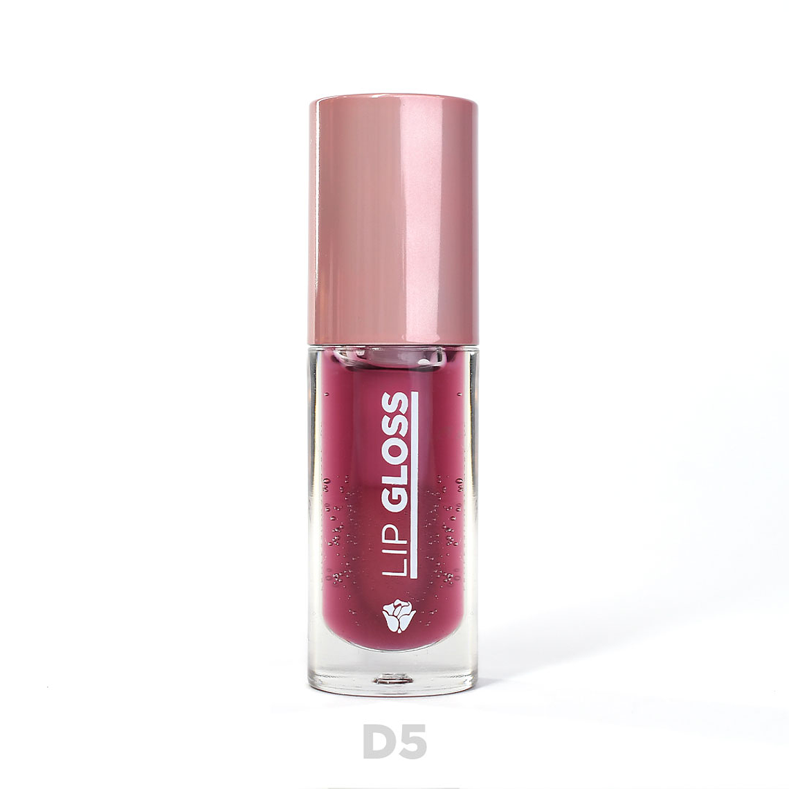 Lip Gloss Transparente con Vitamina E Tono D5 - DOLCE BELLA 1