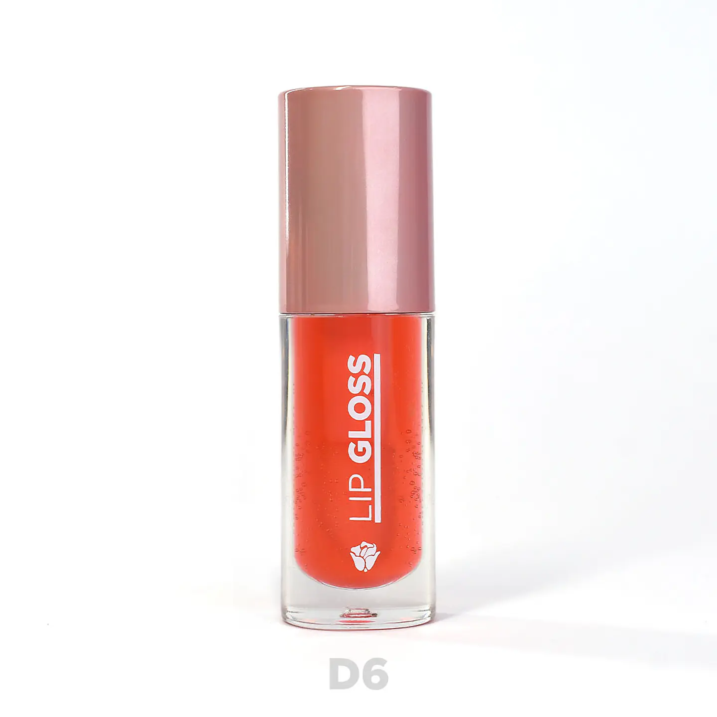 Lip Gloss Transparente con Vitamina E Tono D6 7g - DOLCE BELLA 1