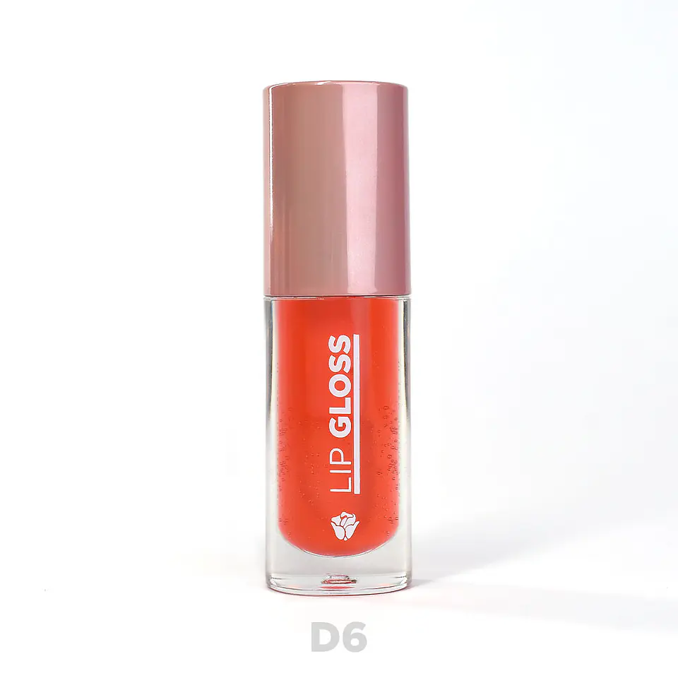 Lip Gloss Transparente con Vitamina E Tono D6 7g - DOLCE BELLA 1
