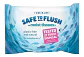 Toalla Húmeda Safe To Flush Natracare - Miniatura 1