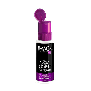 Removedor de Esmalte Permanente 110ml - IMAGI 