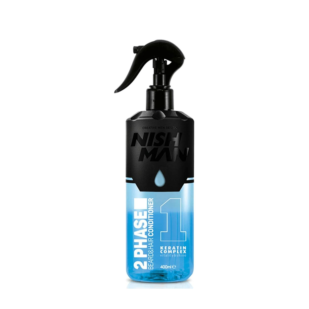 Two Phase 400 ML Nishman - 2 Phase Bifásico 1