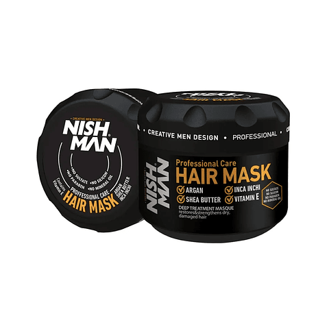Hair Mask Complex 300 ML - Mascara Hidratante para Cabello