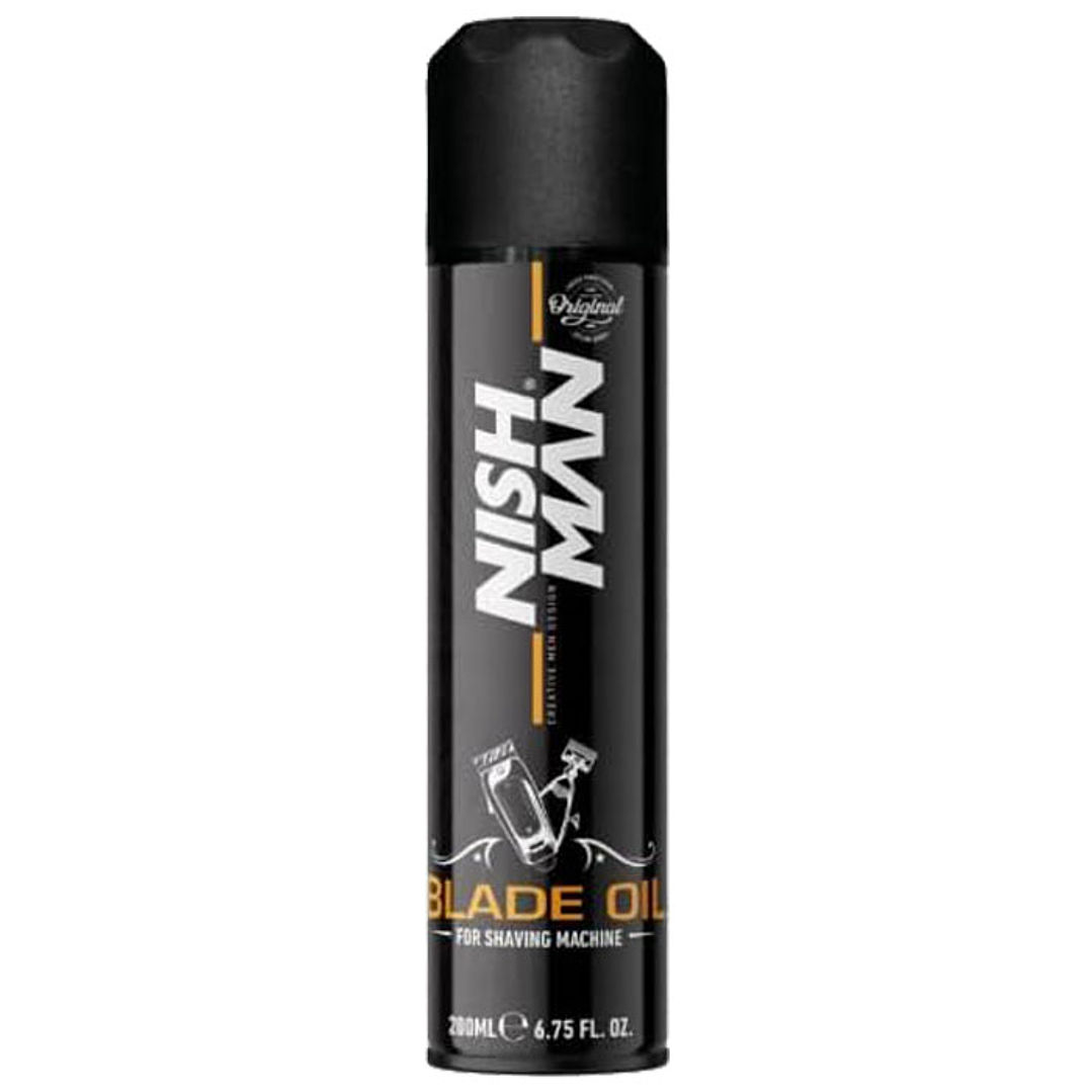 Spray de Aceite Blade Oil 200ml - NISHMAN 1