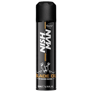 Spray de Aceite Blade Oil 200ml - NISHMAN