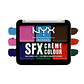 Paleta de Maquillaje Facial y Corporal SFX Creme Colour - NYX SECONDARY 02 - Miniatura 1