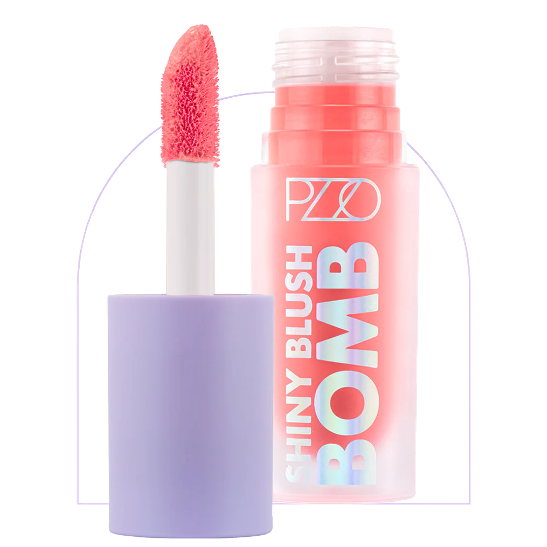 Shiny Blush Bomb Watermelon Purple Fest - PETRIZZIO 4