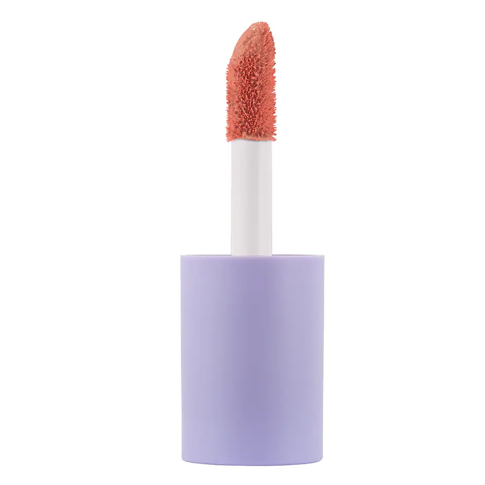 Shiny Blush Bomb Soft Coral Purple Fest - PETRIZZIO 2