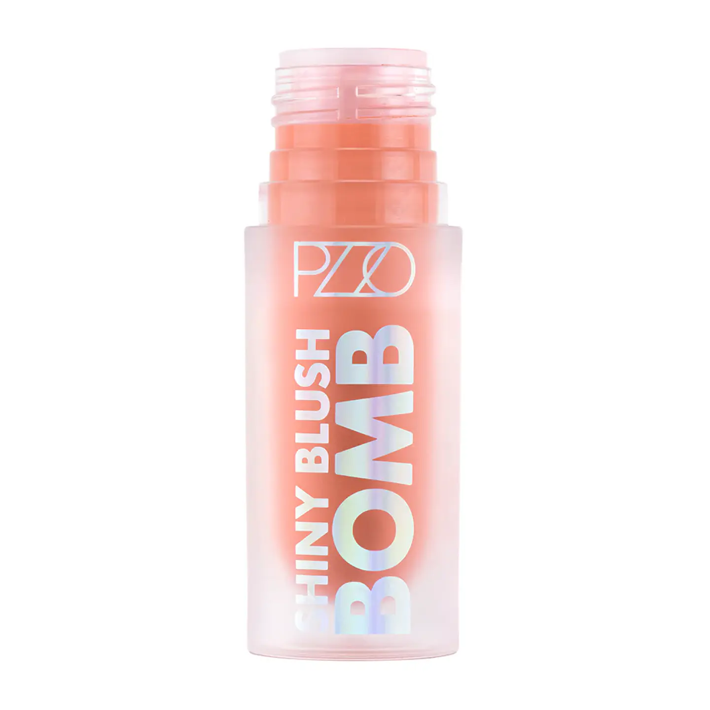 Shiny Blush Bomb Soft Coral Purple Fest - PETRIZZIO 3