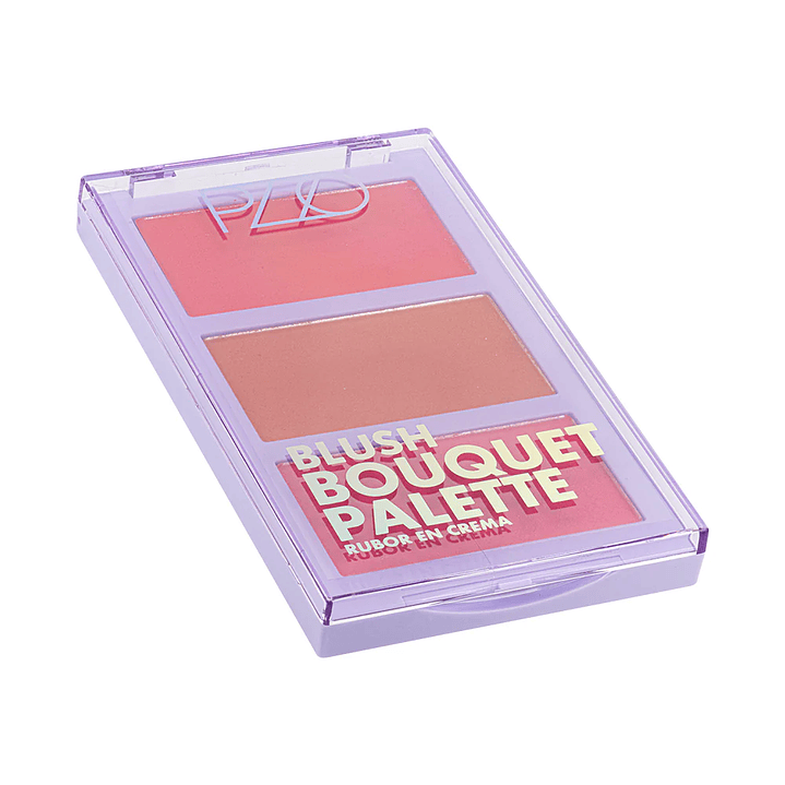 Blush Bouquet Palette It Girl Purple Fest - PETRIZZIO 1