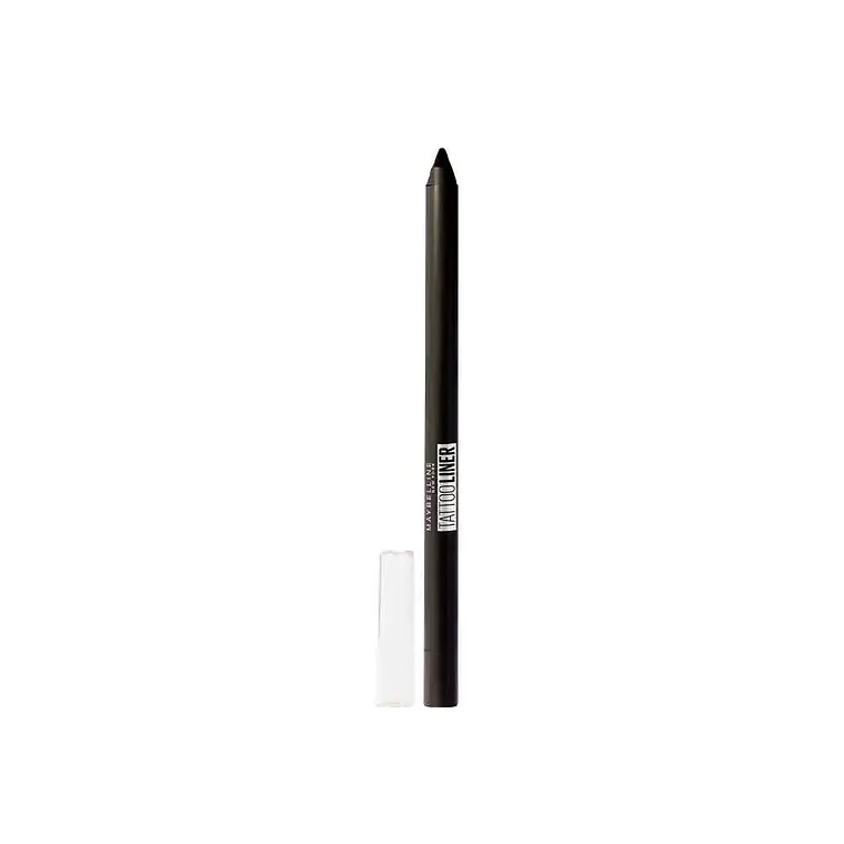 Delineador De Ojos Tattoo Liner 900 Deep Onyx - MAYBELLINE 1