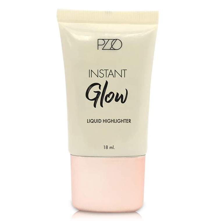 Iluminador Líquido Instant Glow Highlighter 18 ML - PETRIZZIO 1