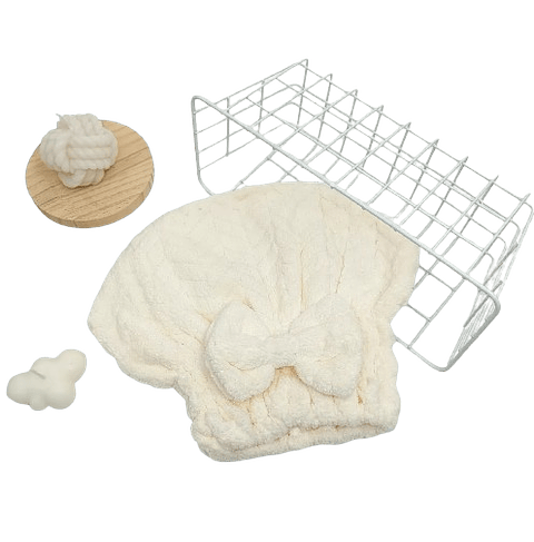 Toalla Secadora De Pelo - HOMEY