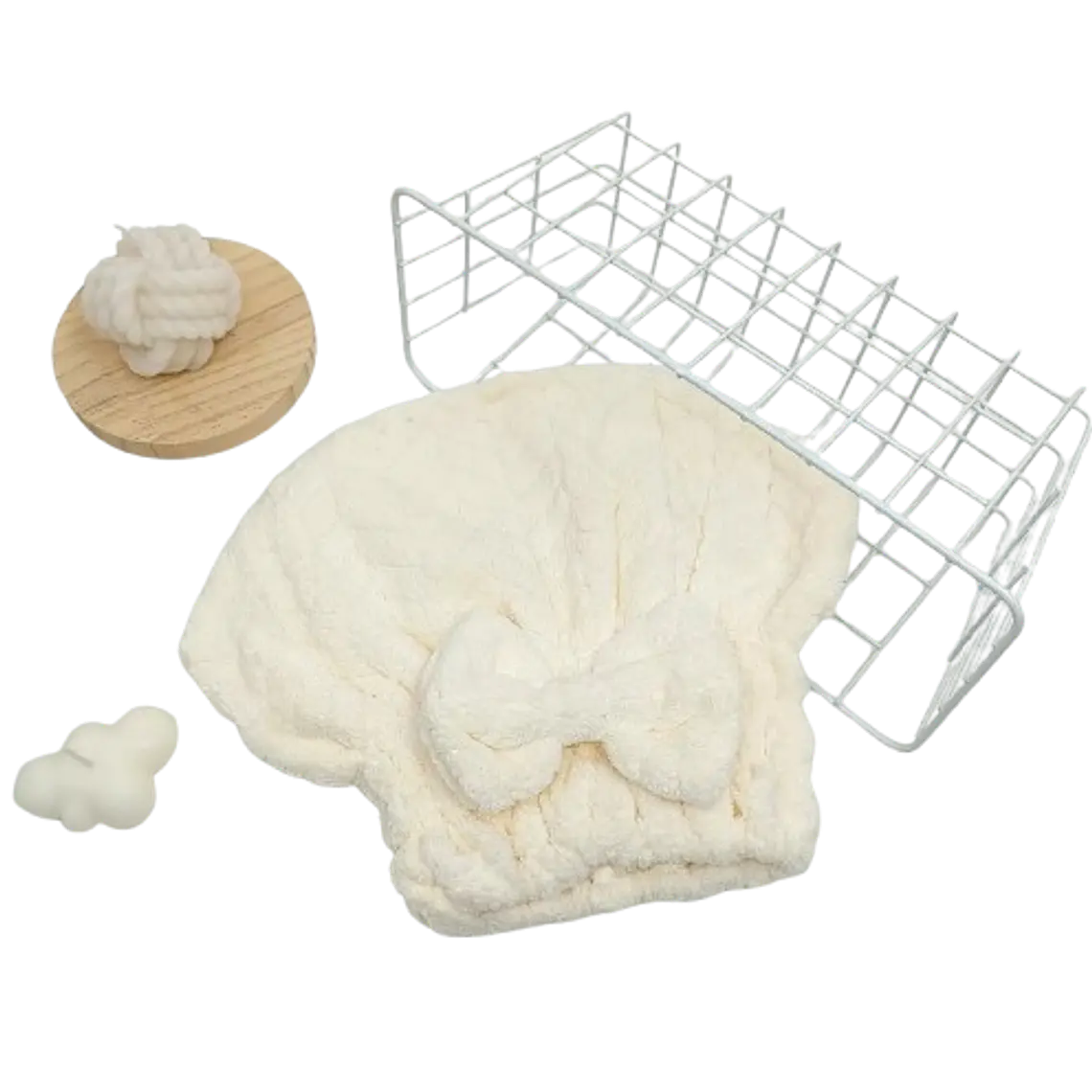 Toalla Secadora De Pelo - HOMEY 1