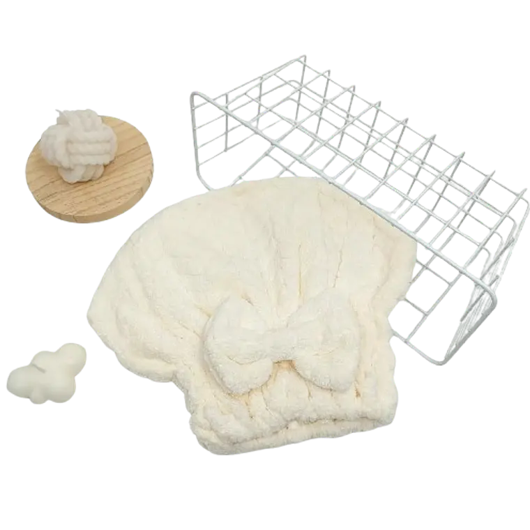 Toalla Secadora De Pelo - HOMEY 1