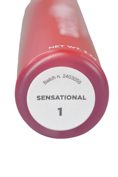 Labial Liquido A Prueba De Besos Sensational - DOLCE BELLA
