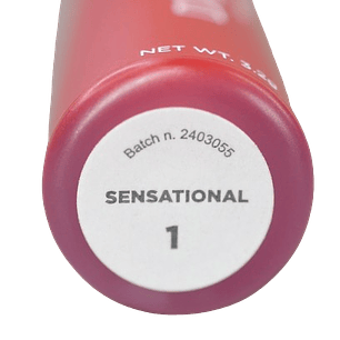 Labial Liquido A Prueba De Besos Sensational - DOLCE BELLA