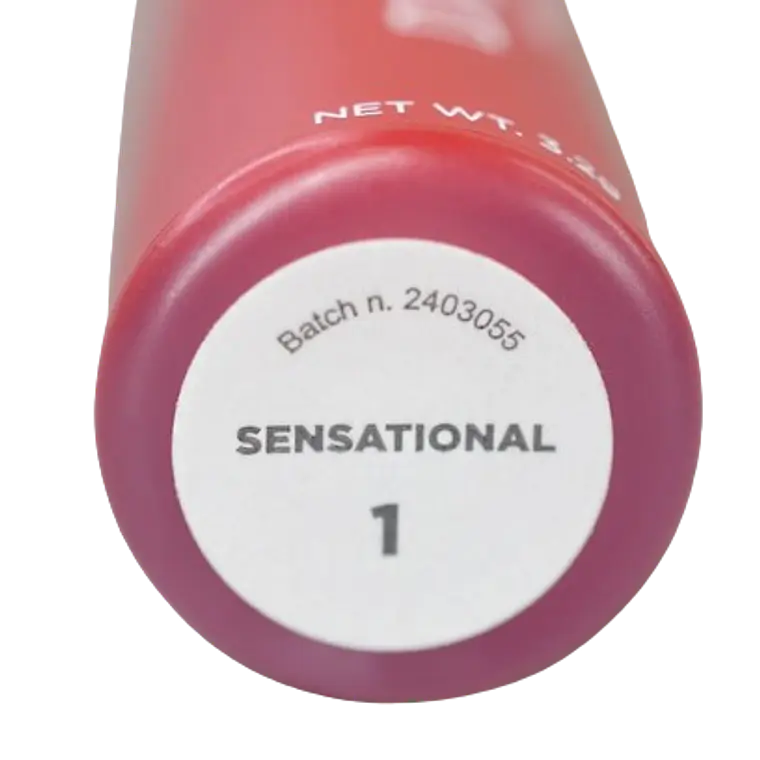 Labial Liquido A Prueba De Besos Sensational - DOLCE BELLA 2