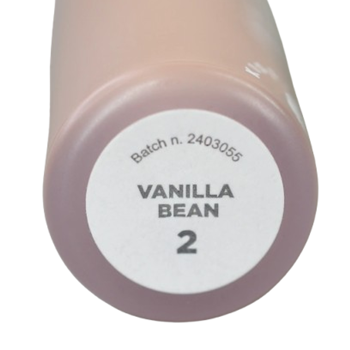 Labial Liquido A Prueba De Besos Vanilla Bean - DOLCE BELLA 2
