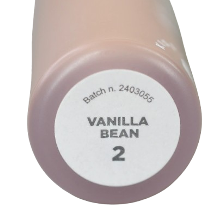 Labial Liquido A Prueba De Besos Vanilla Bean - DOLCE BELLA 2