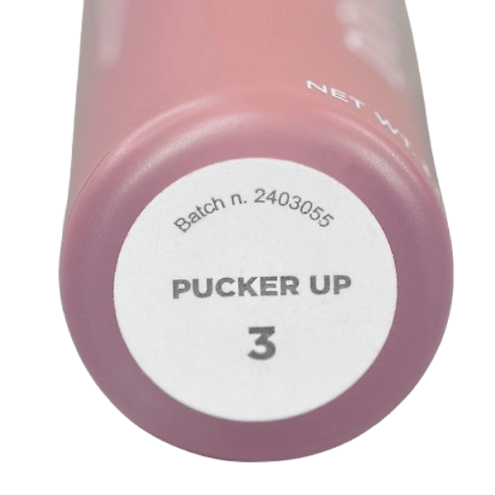 Labial Liquido A Prueba De Besos Pucker UP - DOLCE BELLA 2