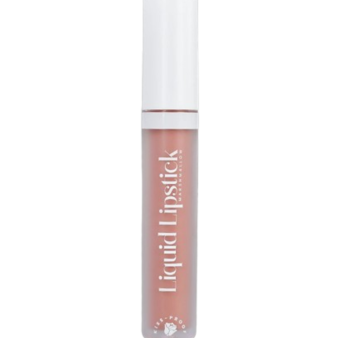 Labial Liquido A Prueba De Besos Petal Pink - DOLCE BELLA 1