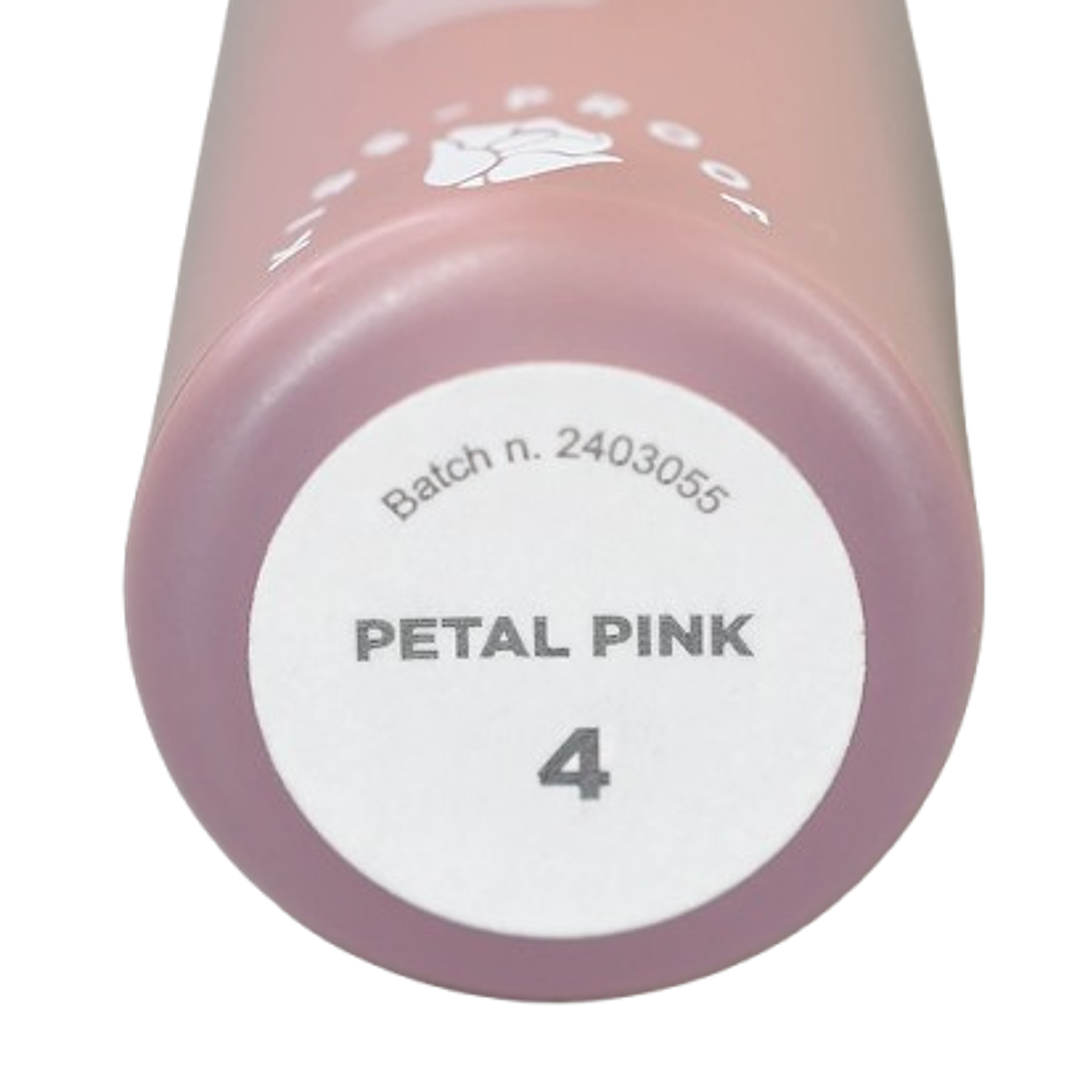 Labial Liquido A Prueba De Besos Petal Pink - DOLCE BELLA 2