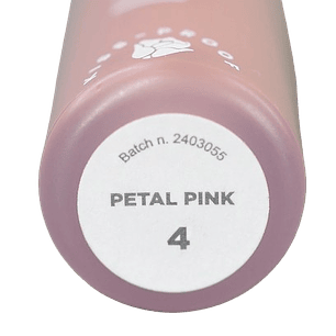 Labial Liquido A Prueba De Besos Petal Pink - DOLCE BELLA