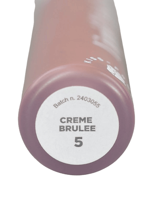 Labial Liquido A Prueba De Besos Creme Brulee - DOLCE BELLA