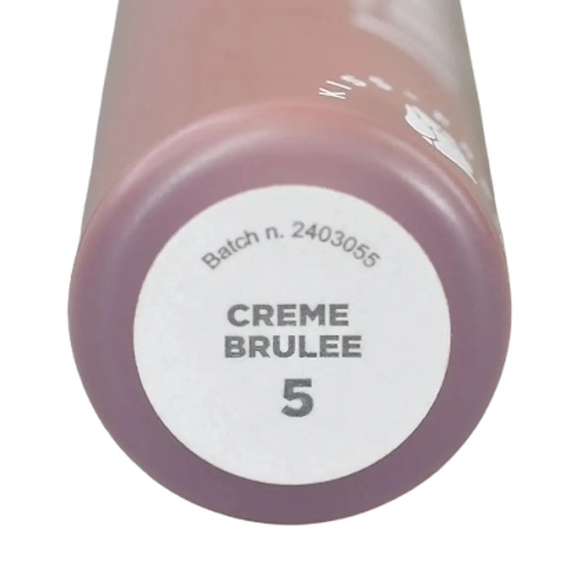 Labial Liquido A Prueba De Besos Creme Brulee - DOLCE BELLA 2