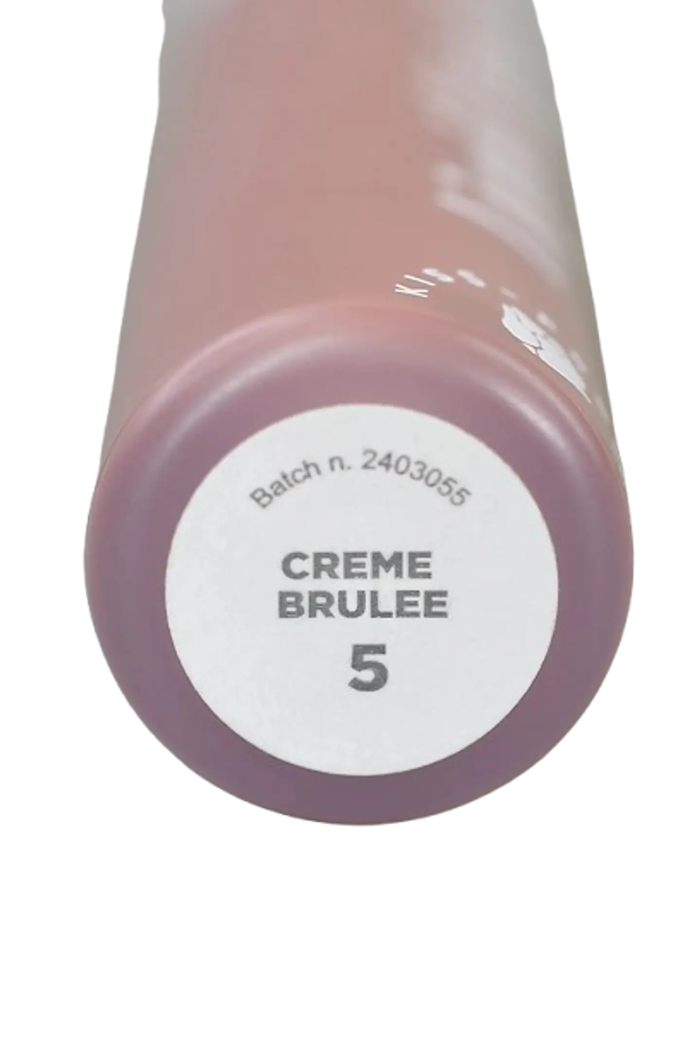 Labial Liquido A Prueba De Besos Creme Brulee - DOLCE BELLA 2
