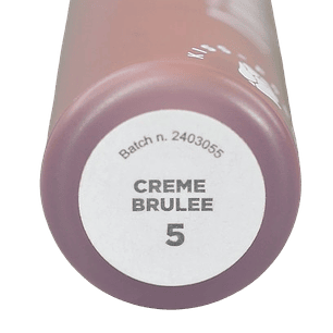 Labial Liquido A Prueba De Besos Creme Brulee - DOLCE BELLA